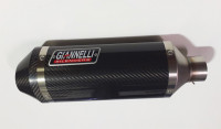 Giannelli Ipersport Carbon Komplettanlage passend für Yamaha MT-07 (2014–2016) Giannelli Ipersport Carbon Komplettanlage passend für Yamaha MT-07 (2014–2016)