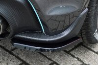 Heckansatz Seitenteile passend für Suzuki Swift Sport RZ/AZ Heckansatz Seitenteile passend für Suzuki Swift Sport RZ/AZ