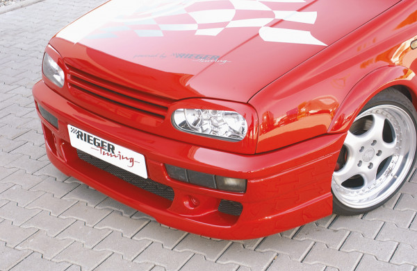 Rieger Grill für VW Golf 3 Kombi