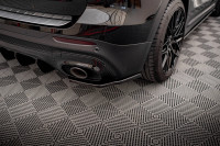 Heck Ansatz Flaps Diffusor passend für Mercedes-AMG GLB 35 / AMG-Line X247 Heck Ansatz Flaps Diffusor passend für Mercedes-AMG GLB 35 / AMG-Line X247