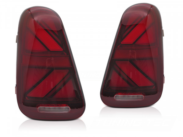 LED Rückleuchten rot passend für Mini Cooper R50 R52 R53 01-06