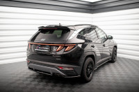 Spoiler CAP passend für Hyundai Tucson Mk4 Facelift Spoiler CAP passend für Hyundai Tucson Mk4 Facelift