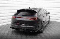 Street Pro Heck Ansatz Diffusor + Flaps passend für Kia Proceed GT Mk1 Facelift Street Pro Heck Ansatz Diffusor + Flaps passend für Kia Proceed GT Mk1 Facelift
