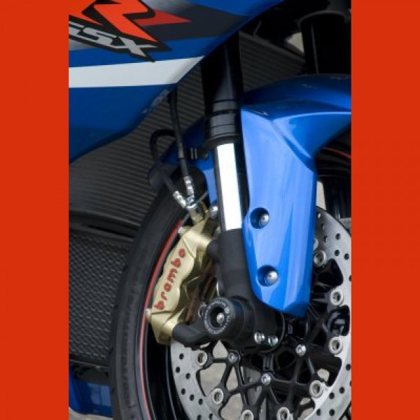 R&G Racing Gabel Protektoren Suzuki GSX-R 1000 2012-