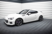 Street Pro Seitenschweller Ansatz passend für Subaru BRZ Mk1 / Mk1 Facelift Street Pro Seitenschweller Ansatz passend für Subaru BRZ Mk1 / Mk1 Facelift