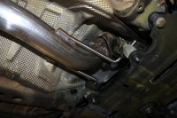 FOX Vorschalldämpfer passend für Opel Astra K Schrägheck ab 2015 FOX Vorschalldämpfer passend für Opel Astra K Schrägheck ab 2015