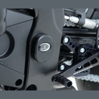 R&G Racing Rahmenabdeckung Set passend für BMW S 1000 R 2014–2016 R&G Racing Rahmenabdeckung Set passend für BMW S 1000 R 2014–2016