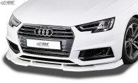 RDX Frontspoiler VARIO-X passend für Audi A4 8W B9 S-Line/S4 Frontlippe Spoilerlippe RDX Frontspoiler VARIO-X passend für Audi A4 8W B9 S-Line/S4 Frontlippe Spoilerlippe