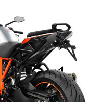 Kennzeichenhalter-Set passend für KTM 1290 SuperDuke GT 16-19 verstellbar inklusive Reflektor Kennzeichenhalter-Set passend für KTM 1290 SuperDuke GT 16-19 verstellbar inklusive Reflektor