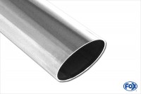 FOX Endschalldämpfer passend für Mini Cooper R56 - 1x100 Typ 14 FOX Endschalldämpfer passend für Mini Cooper R56 - 1x100 Typ 14