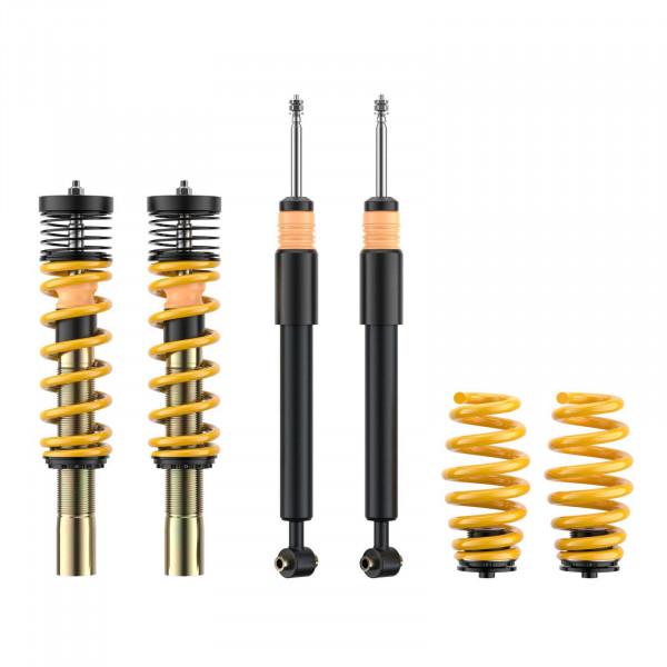 ST X Gewindefahrwerk passend für Audi A4 Avant (B9, 8W5) Allrad 08/2015–