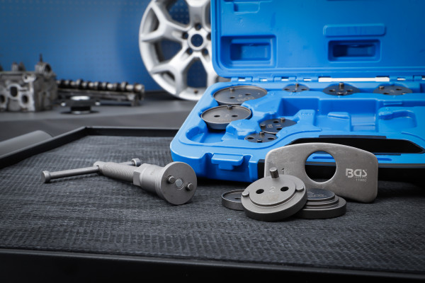 BGS Bremskolben-Rückstell-Satz 14-tlg.