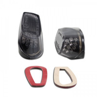 LED-Verkleidungsblinker passend für BMW getönt LED-Verkleidungsblinker passend für BMW getönt