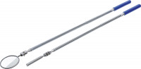 Magnetheber- und Inspektionsspiegel-Satz 2-tlg. Magnetheber- und Inspektionsspiegel-Satz 2-tlg.