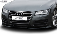 RDX VARIO-X Frontspoiler passend für Audi A7 4G 2010-2014 RDX VARIO-X Frontspoiler passend für Audi A7 4G 2010-2014