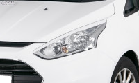 RDX Scheinwerferblenden passend für Ford B-Max JK8 (2012-2017) böser Blick RDX Scheinwerferblenden passend für Ford B-Max JK8 (2012-2017) böser Blick