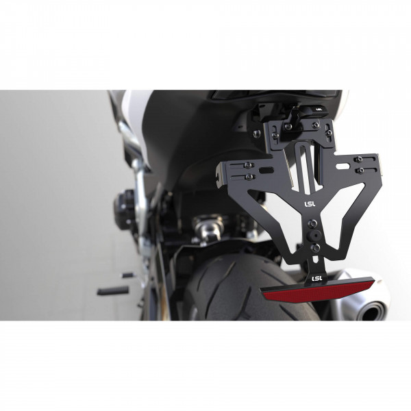 LSL MANTIS-RS PRO für Honda CBR 650 R /CB 650 R 21-23, inkl. Kennzeichenbeleuchtung