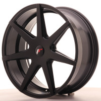 JR Wheels JR20 20x8,5 ET35 5x120 Matt Black Alufelge JR Wheels JR20 20x8,5 ET35 5x120 Matt Black Alufelge