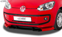 RDX VARIO-X Frontspoiler passend für VW Up (-2016) RDX VARIO-X Frontspoiler passend für VW Up (-2016)