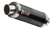 MIVV Universal Schalldämpfer GP Black 55mm links MIVV Universal Schalldämpfer GP Black 55mm links