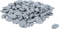 Auswuchtgewichte 15 g Zink 100-tlg. für Stahlfelgen Auswuchtgewichte 15 g Zink 100-tlg. für Stahlfelgen