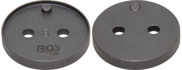 Bremskolben-Rückstelladapter 8 passend für GM