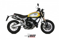 MIVV GPpro Carbon Endschalldämpfer passend für Ducati Scrambler 1100 (ab 2018) MIVV GPpro Carbon Endschalldämpfer passend für Ducati Scrambler 1100 (ab 2018)