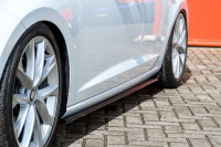 Seitenschweller im Cup3 Look passend für Seat Leon 5F Facelift Seitenschweller im Cup3 Look passend für Seat Leon 5F Facelift