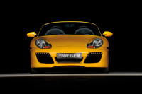 Rieger Spoilerstoßstange passend für Porsche Boxster (986) 09.96–10.04 Rieger Spoilerstoßstange passend für Porsche Boxster (986) 09.96–10.04