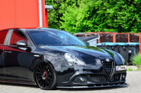Cuplippe aus ABS passend für Alfa Romeo Giulietta 940 Cuplippe aus ABS passend für Alfa Romeo Giulietta 940