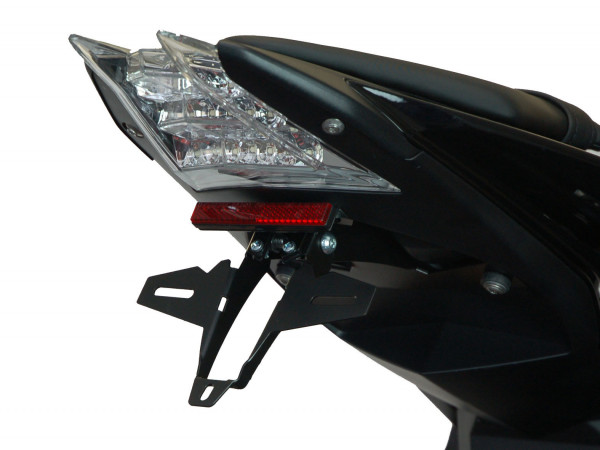 Kennzeichenhalter IQ4 für BMW S1000RR (2009-2018)