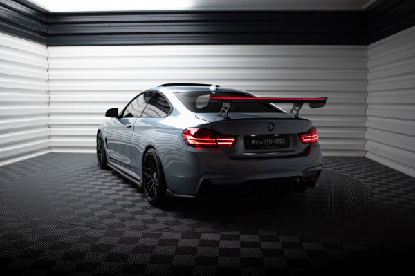 Carbon Spoiler passend für BMW 4er F32 / F32 M-Paket Coupe