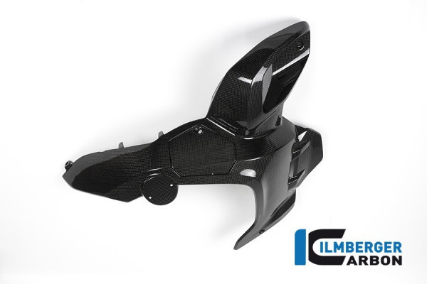 Ilmberger Carbon Windkanal rechts passend für BMW R1200GS Adventure LC