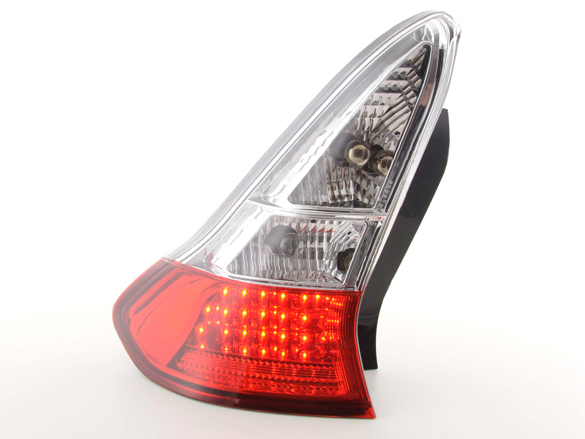 Citroen c4 led