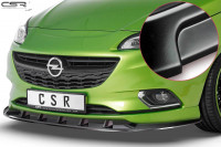 Cup-Spoilerlippe passend für Opel Corsa E OPC-Line mit ABE Cup-Spoilerlippe passend für Opel Corsa E OPC-Line mit ABE