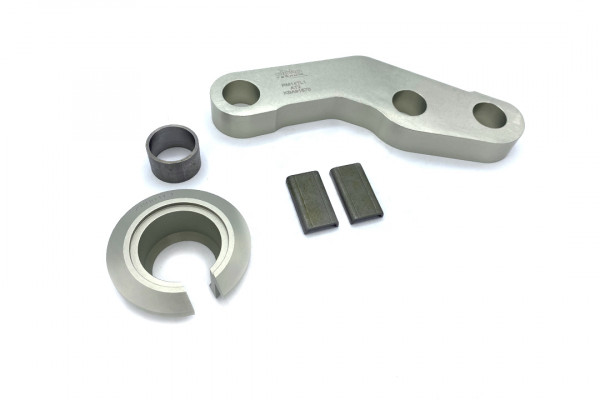 alpha Technik Tieferlegungssatz 40mm passend für Yamaha Tracer 700