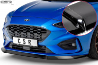 Cup-Spoilerlippe passend für Ford Focus MK4 ST / ST-Line mit ABE Cup-Spoilerlippe passend für Ford Focus MK4 ST / ST-Line mit ABE