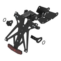 Lightech Kennzeichenhalter passend für Honda CBR 1000 RR-R / SP ab 2020 Lightech Kennzeichenhalter passend für Honda CBR 1000 RR-R / SP ab 2020