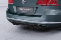 Heckansatz passend für VW Passat B7 (Typ 3C) Variant 2010-2015 Heckansatz passend für VW Passat B7 (Typ 3C) Variant 2010-2015