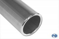 FOX Endschalldämpfer passend für Subaru Forester SJ 1x114 Typ 12 rechts/links FOX Endschalldämpfer passend für Subaru Forester SJ 1x114 Typ 12 rechts/links