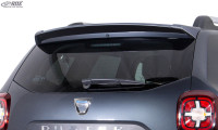 RDX Heckspoiler passend für Dacia Duster (2018-2021) Dachspoiler Spoiler RDX Heckspoiler passend für Dacia Duster (2018-2021) Dachspoiler Spoiler