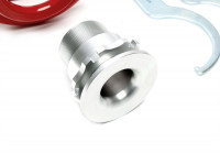 TA Technix härteverstellbares Gewindefahrwerk Deep Version passend für BMW 3er Serie E36 Cabriolet & TA Technix härteverstellbares Gewindefahrwerk Deep Version passend für BMW 3er Serie E36 Cabriolet &