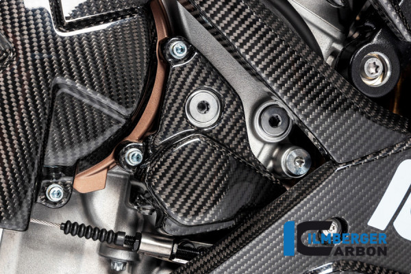 Ilmberger Carbon Zündrotorabdeckung BMW S1000RR 2019- M1000RR 2020- M1000R 2023-