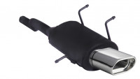 Ulter Sportauspuff passend für Suzuki Swift II Hatchback 1989–2005 1 Endrohr oval 145×75 Ulter Sportauspuff passend für Suzuki Swift II Hatchback 1989–2005 1 Endrohr oval 145×75