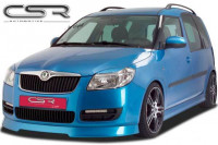 Frontansatz passend für Skoda Roomster / Fabia / Praktik FA016 Frontansatz passend für Skoda Roomster / Fabia / Praktik FA016