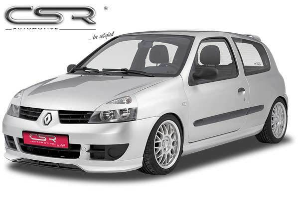 Frontansatz für Renault Clio 2/B FA217