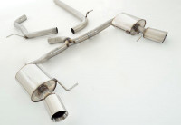 Friedrich Gruppe A Duplex-Anlage passend für Seat Leon FR (5F) ST Kombi ab 01/2013 Friedrich Gruppe A Duplex-Anlage passend für Seat Leon FR (5F) ST Kombi ab 01/2013