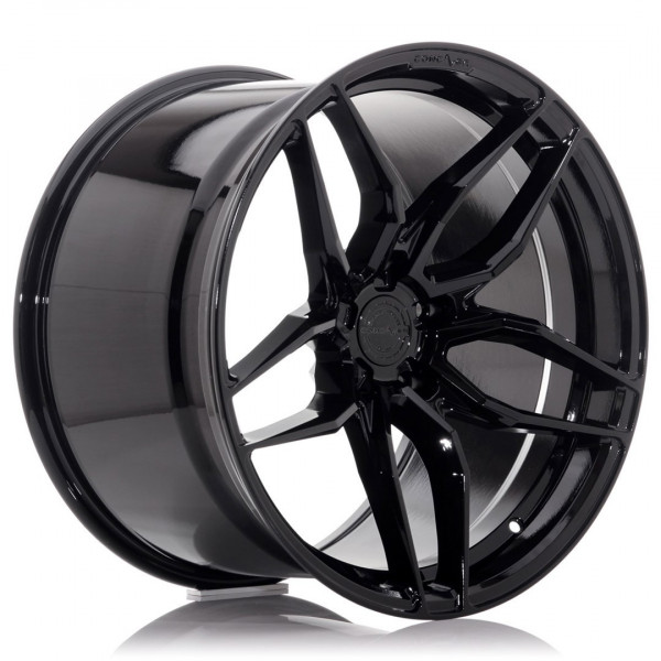 Concaver CVR3 22x11,5 ET17-61 Blank Platinum Black