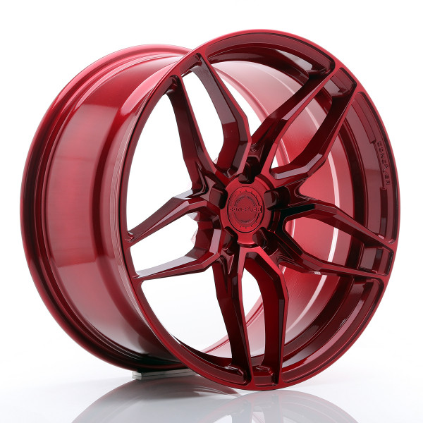 Concaver CVR3 19x9,5 ET20-45 Blank Candy Red