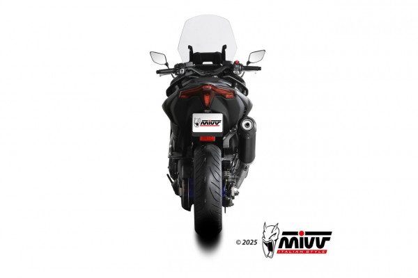 MIVV Komplettanlage passend für YAMAHA T-MAX 560 2025
